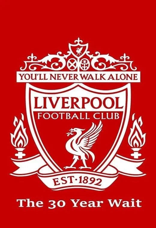Poster di Liverpool FC: The 30 Year Wait