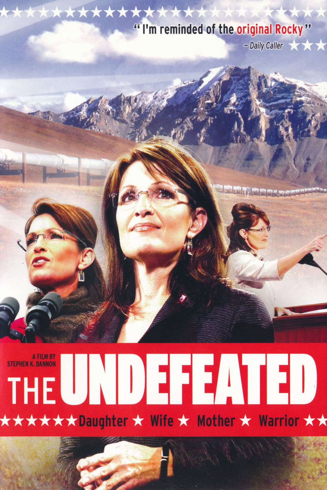 Poster di The Undefeated