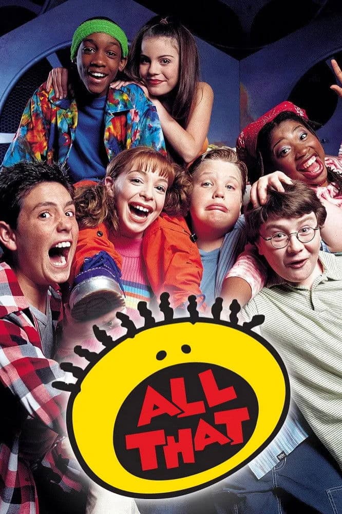 Poster di All That