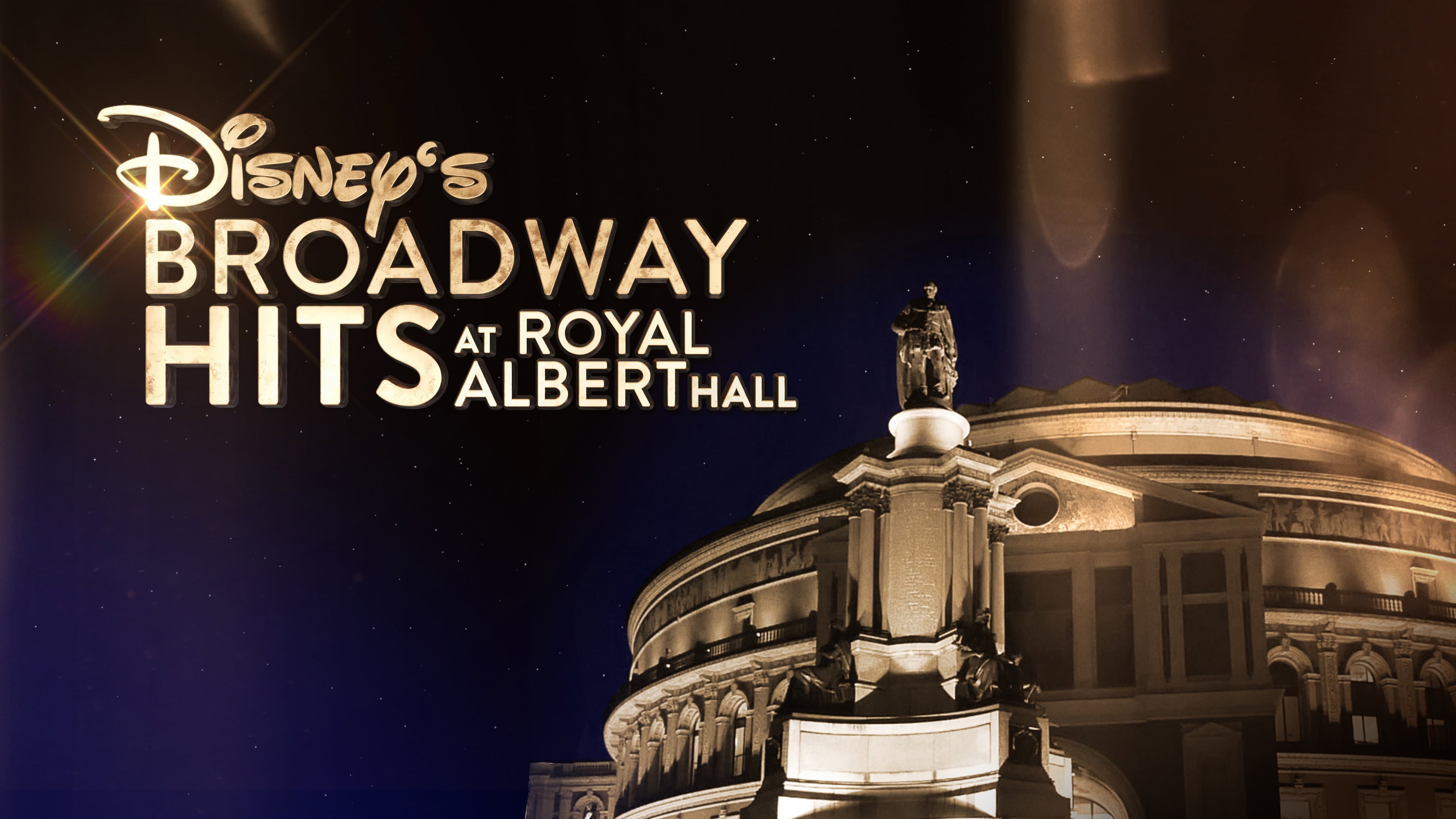 Disney's Broadway Hits at London's Royal Albert Hall - immagine