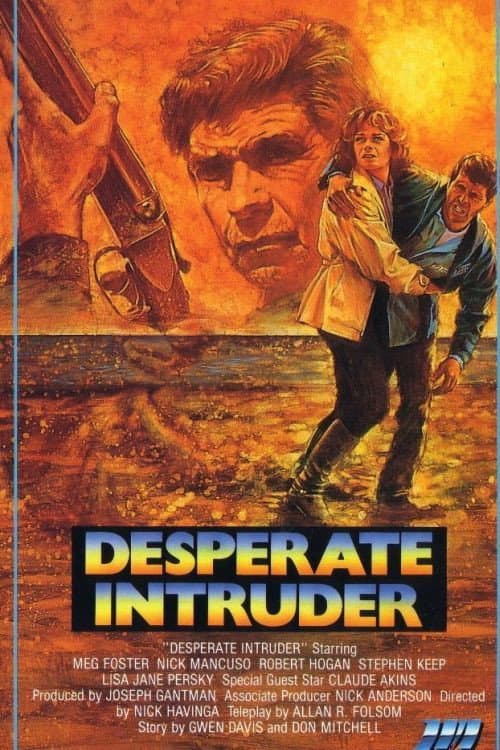Poster di Desperate Intruder