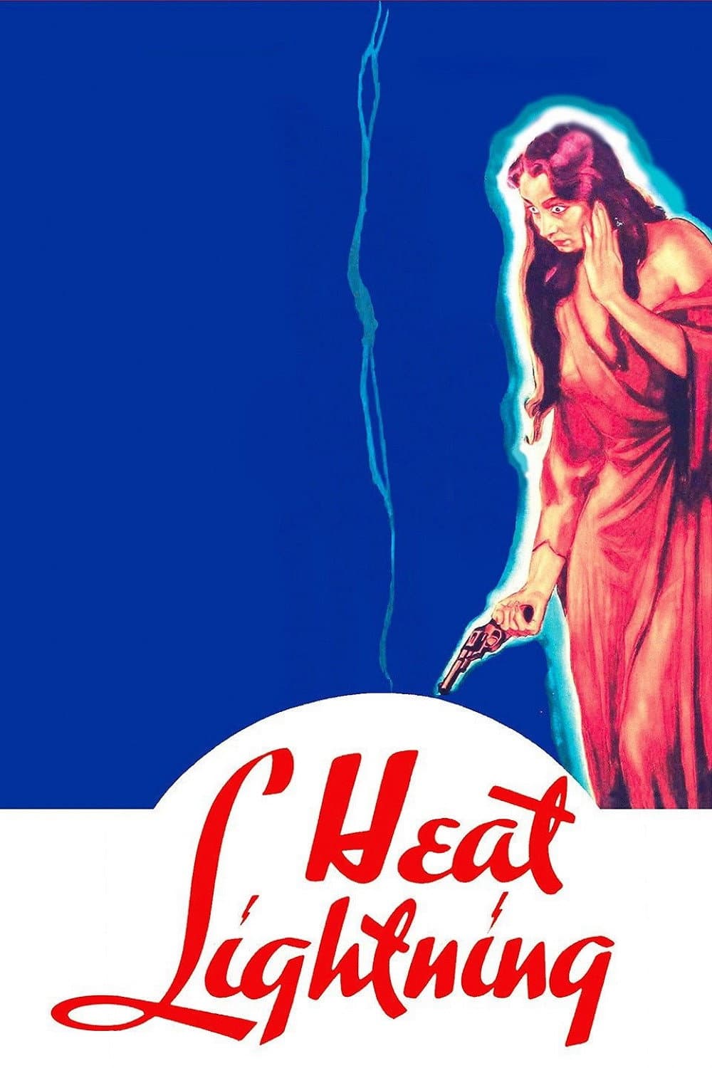 Poster di Heat Lightning
