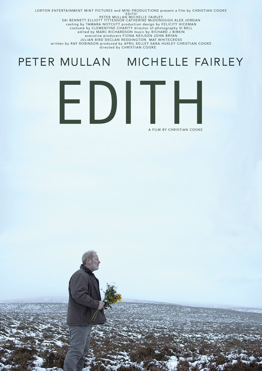 Poster di Edith