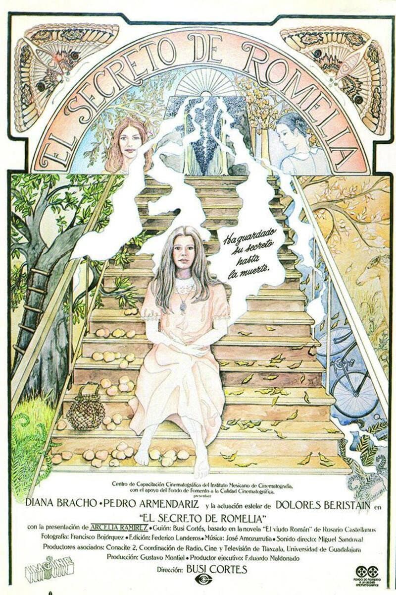 Poster di El secreto de Romelia