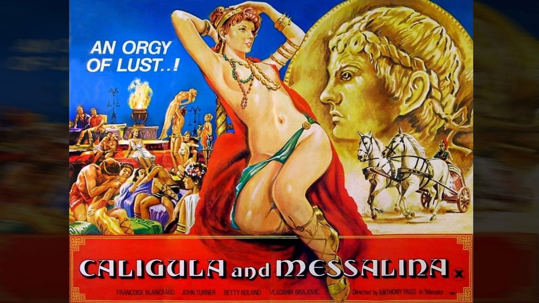 Caligola e Messalina - immagine