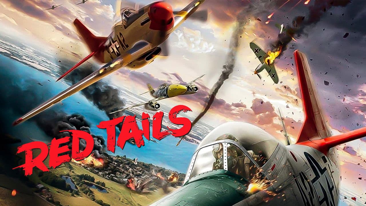 Red Tails - immagine