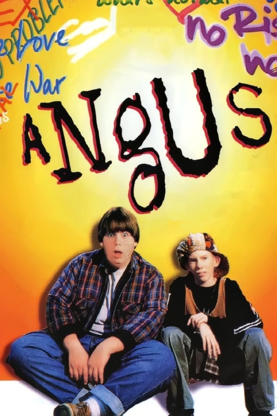 Poster di Angus