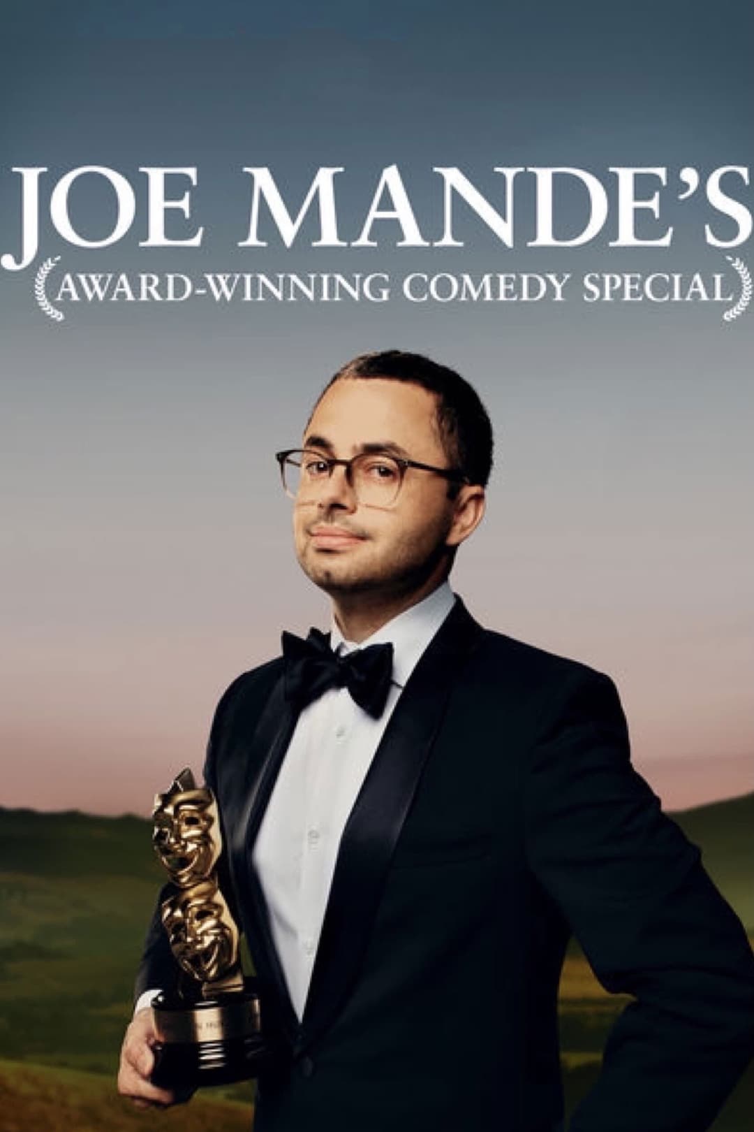 Poster di Joe Mande's Award-Winning Comedy Special
