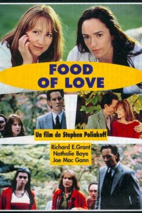 Poster di Food of Love