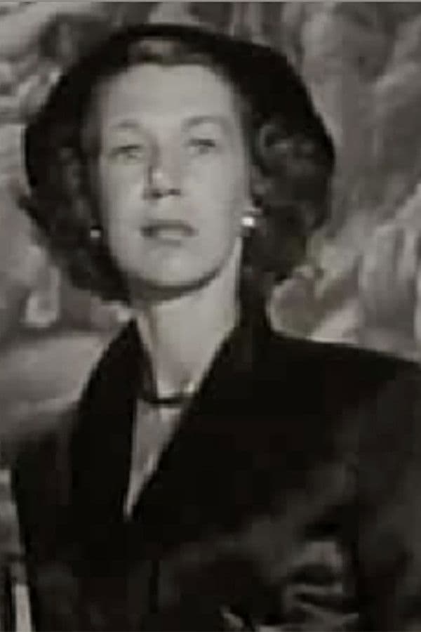 Joy Hallward