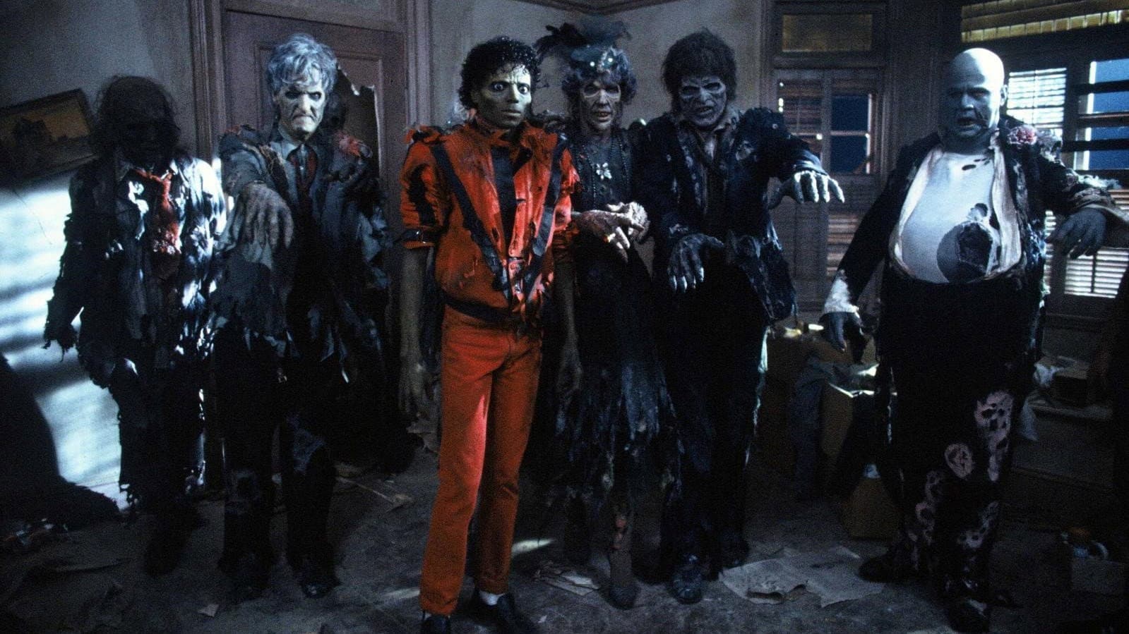 Michael Jackson's Thriller - immagine