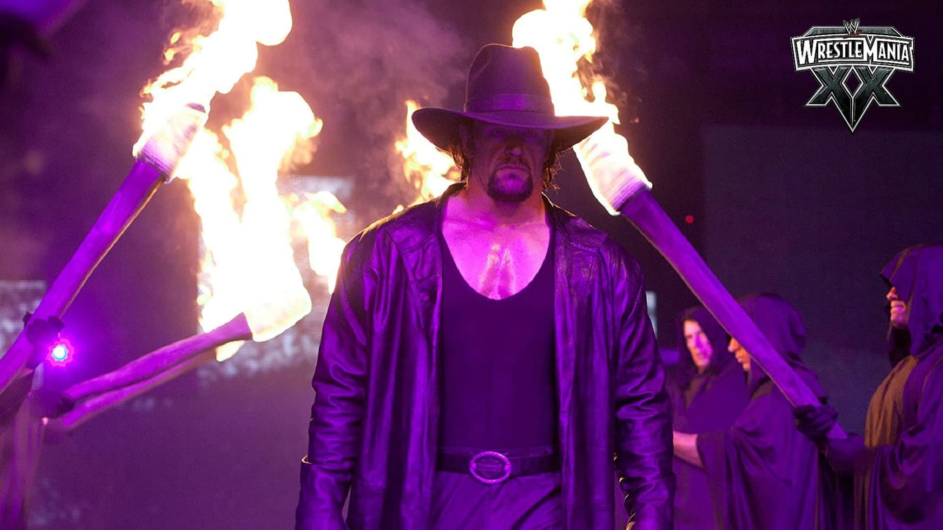 WWE WrestleMania XX - immagine