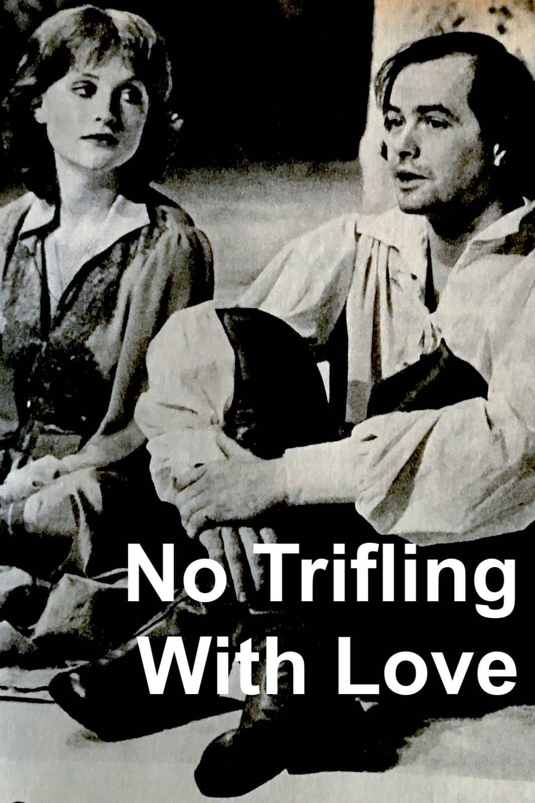 Poster di On ne badine pas avec l'amour