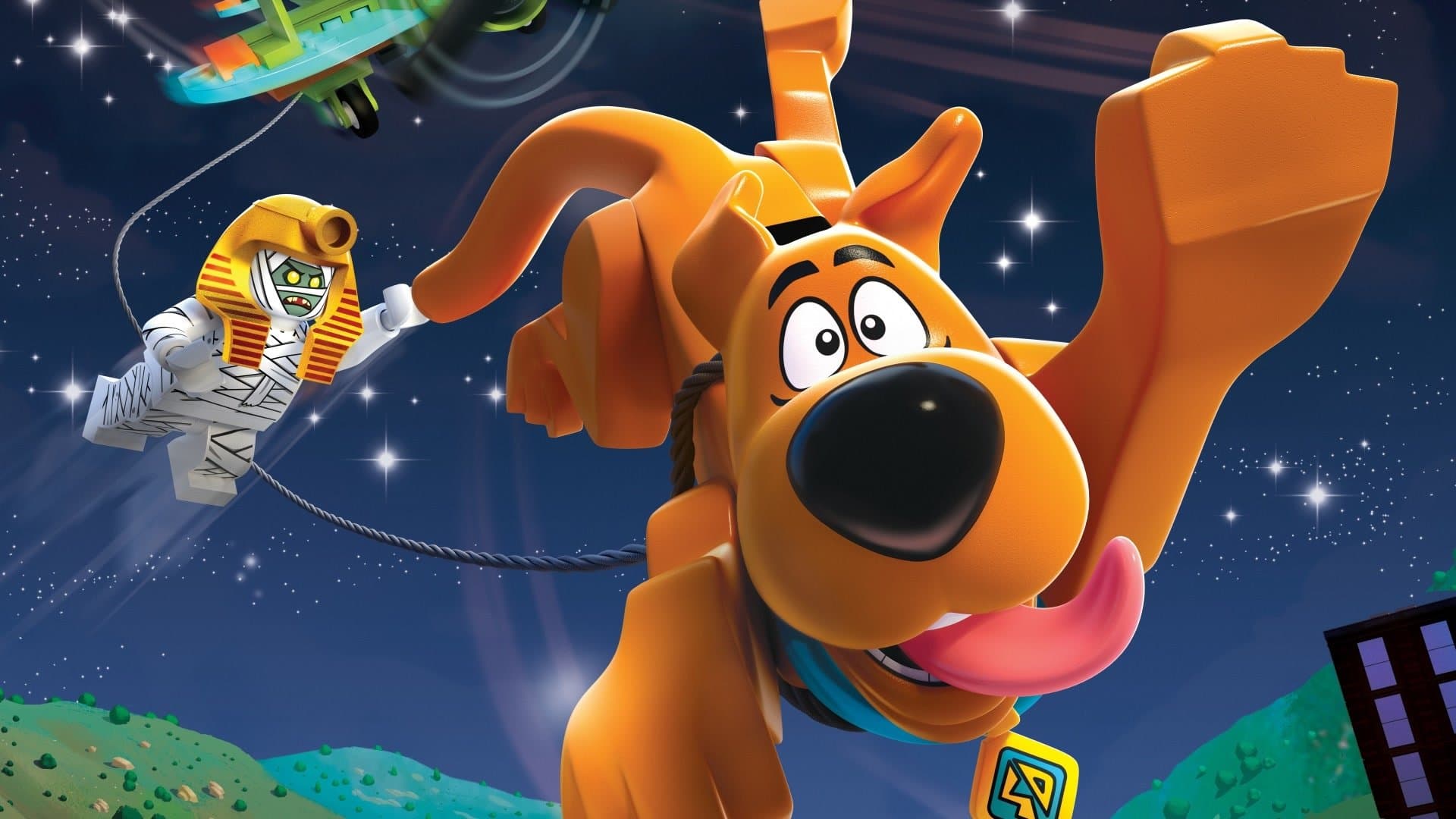 LEGO Scooby-Doo! - Fantasmi a Hollywood - immagine