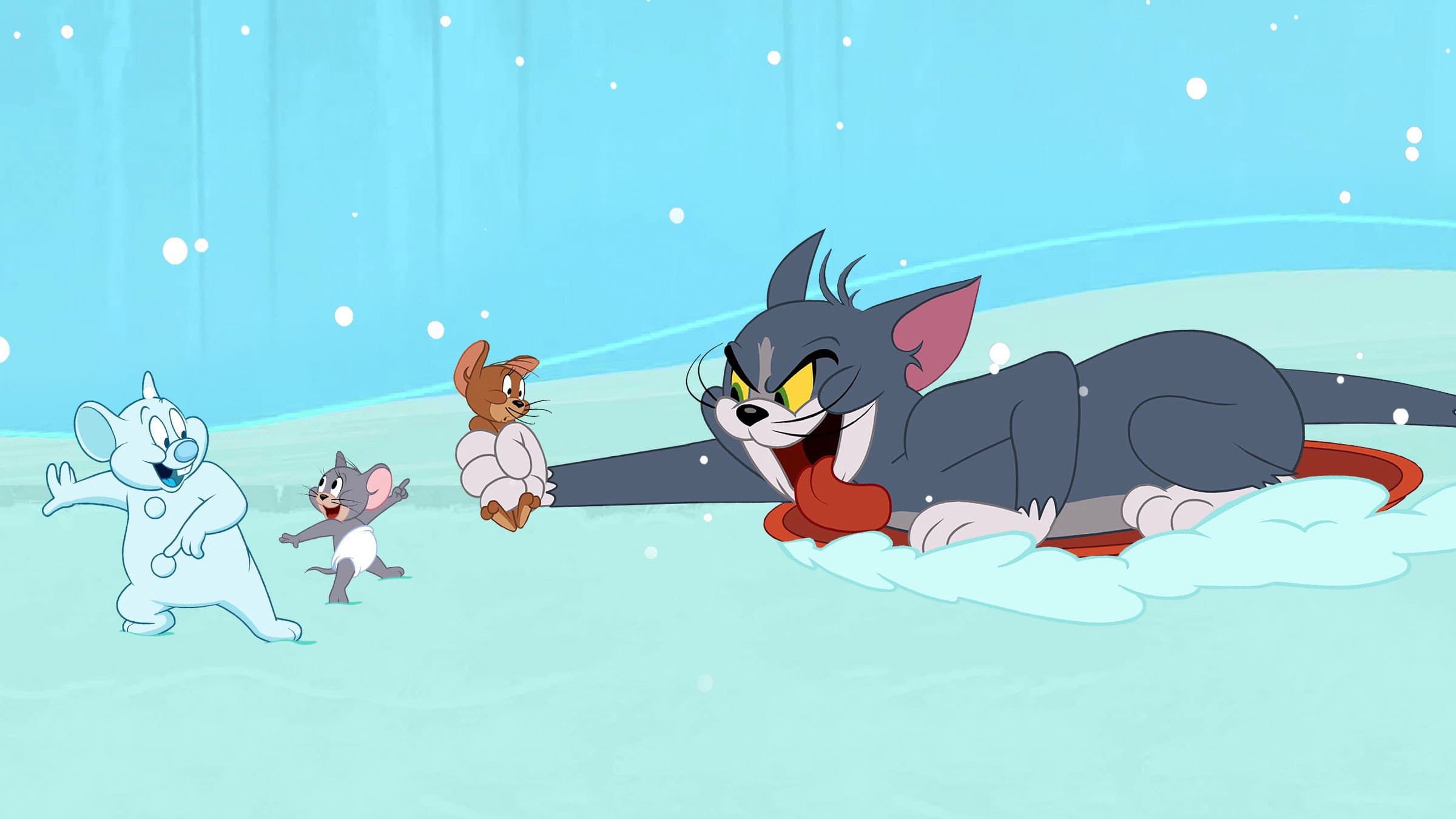 Tom e Jerry a Nevelandia - immagine