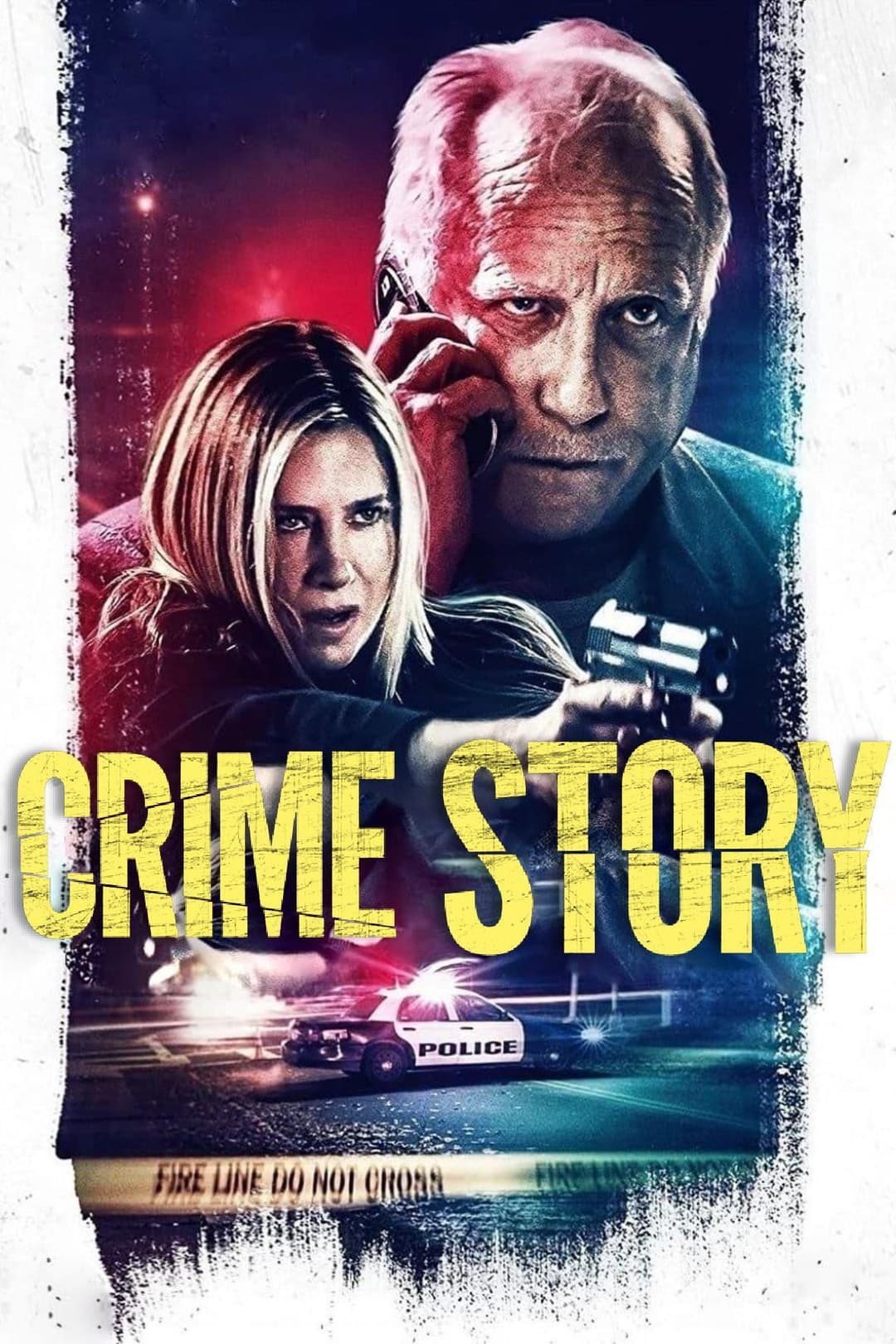 Poster di Crime Story