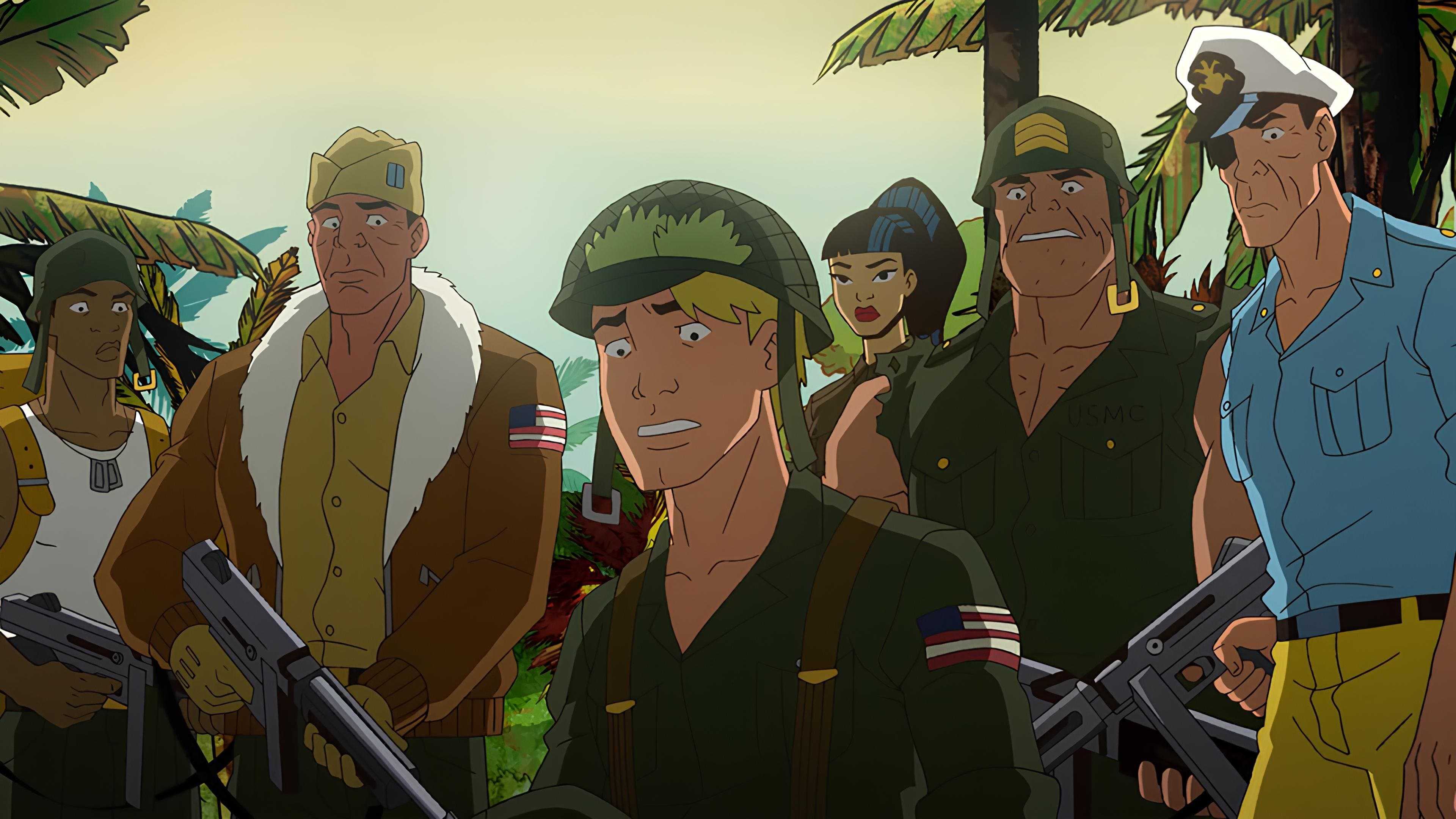 DC Showcase: The Losers - immagine