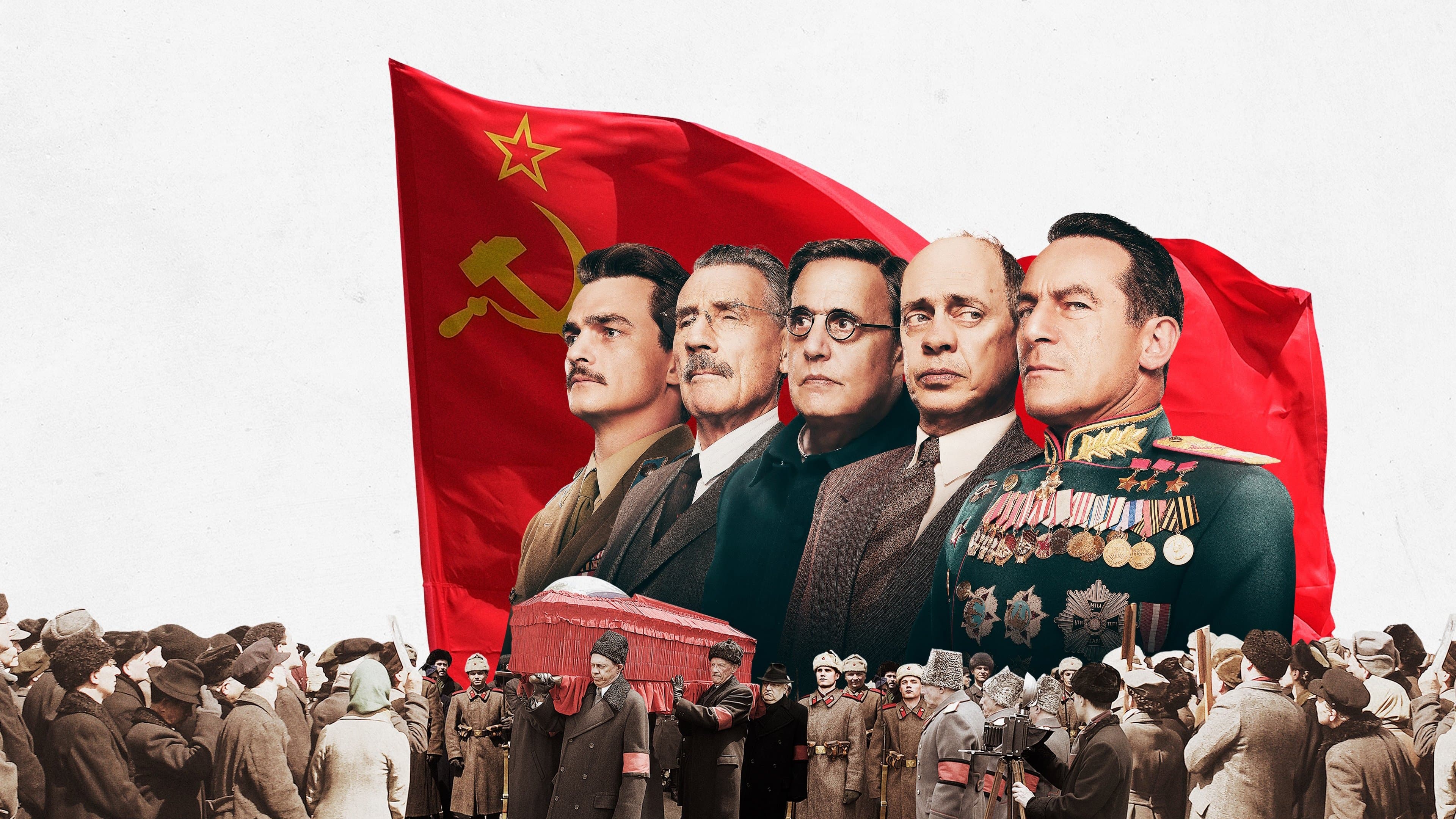 Morto Stalin, se ne fa un altro - immagine