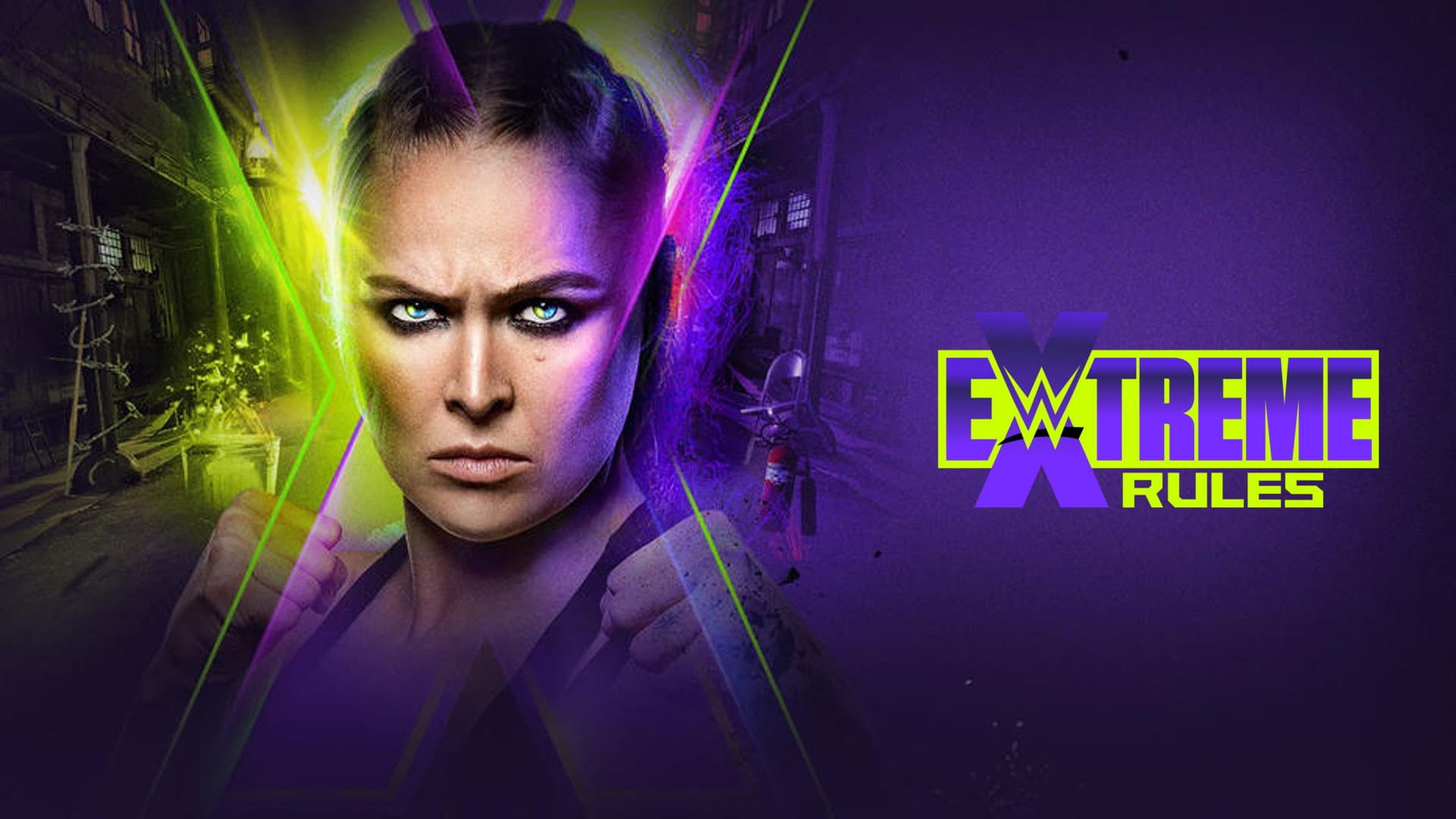 WWE Extreme Rules 2022 - immagine