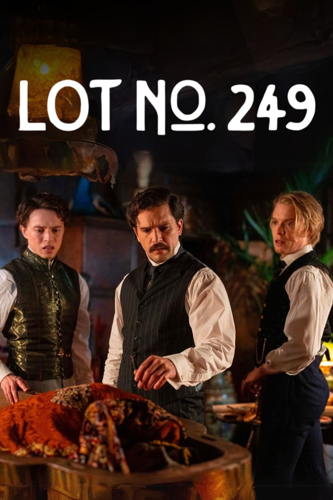Poster di A Ghost Story for Christmas: Lot No. 249