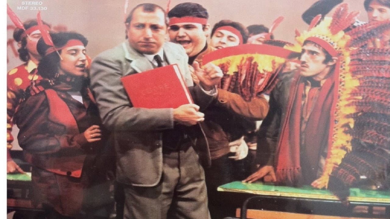 Tutti a squola - immagine