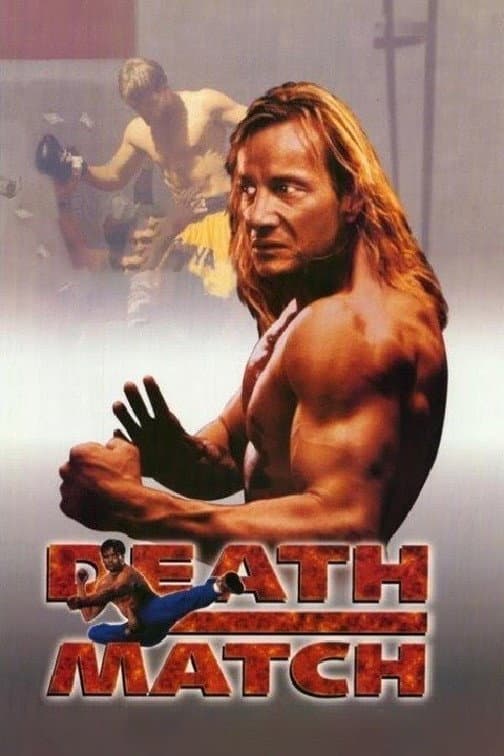 Poster di Death Match