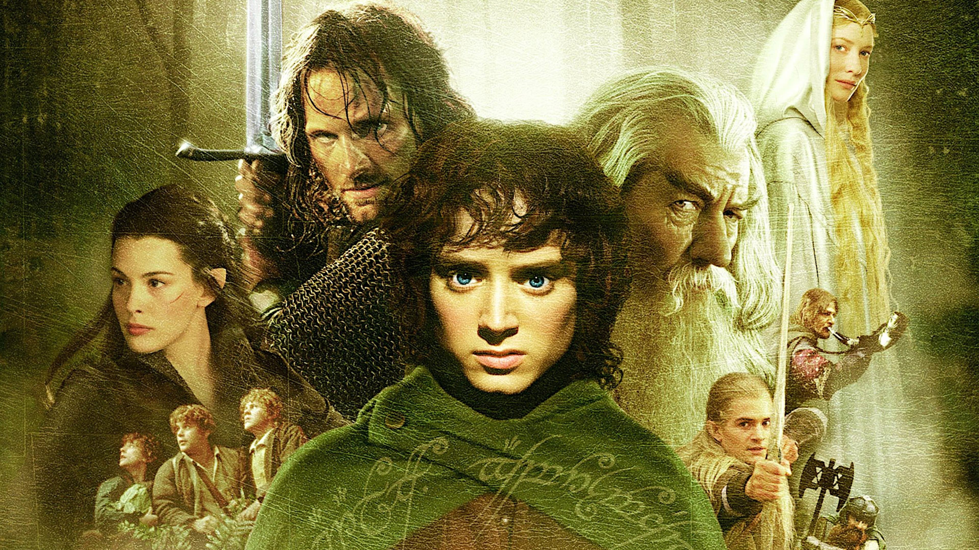 Il Signore degli Anelli - La Compagnia dell'Anello - immagine