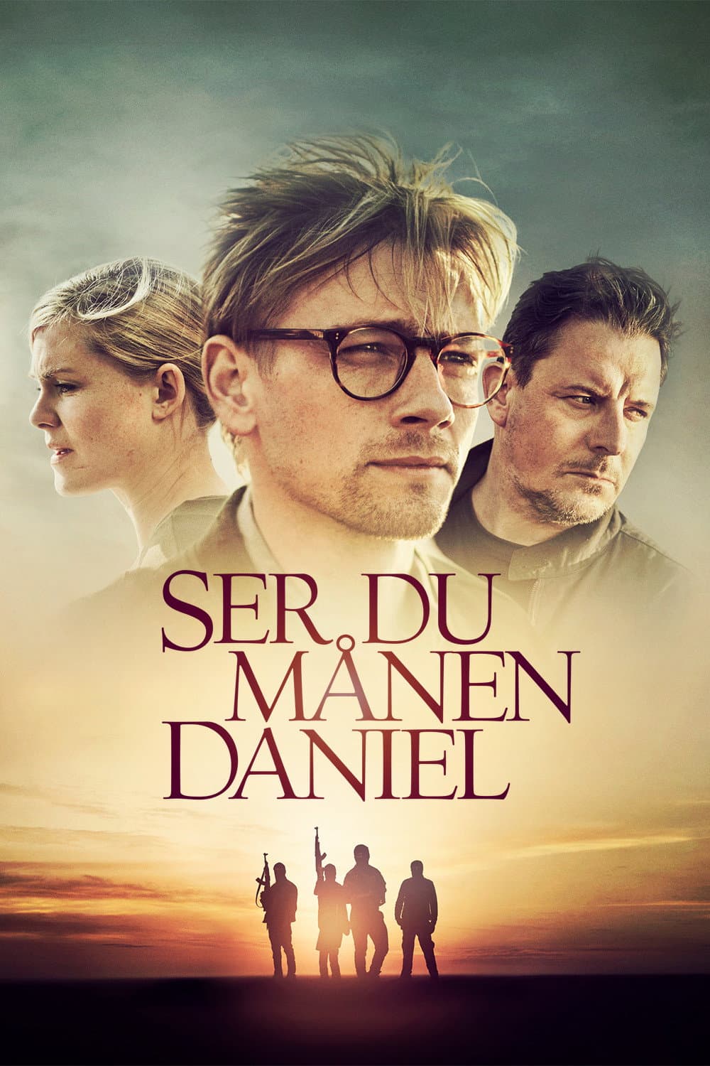 Poster di Ser du månen, Daniel
