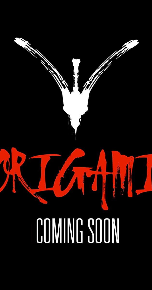 Poster di Origami