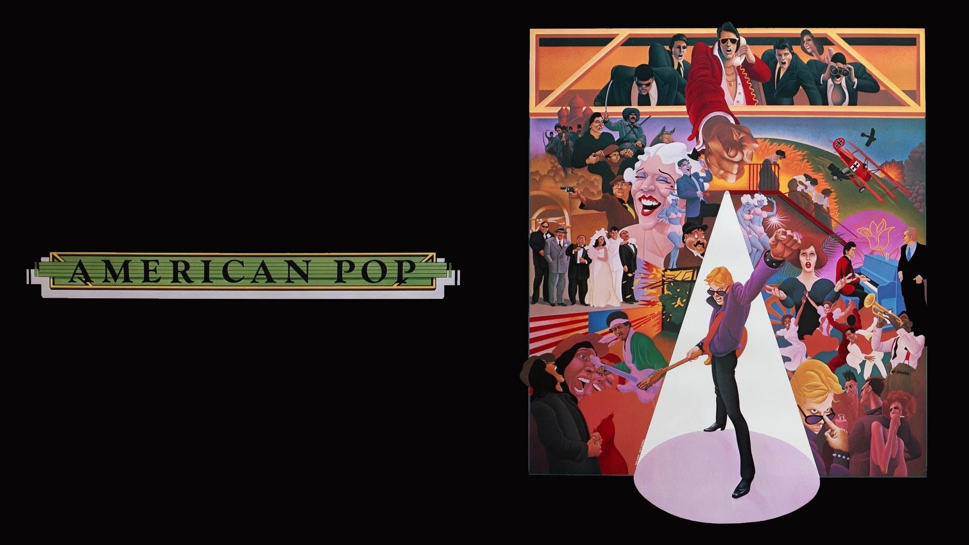 American Pop - immagine