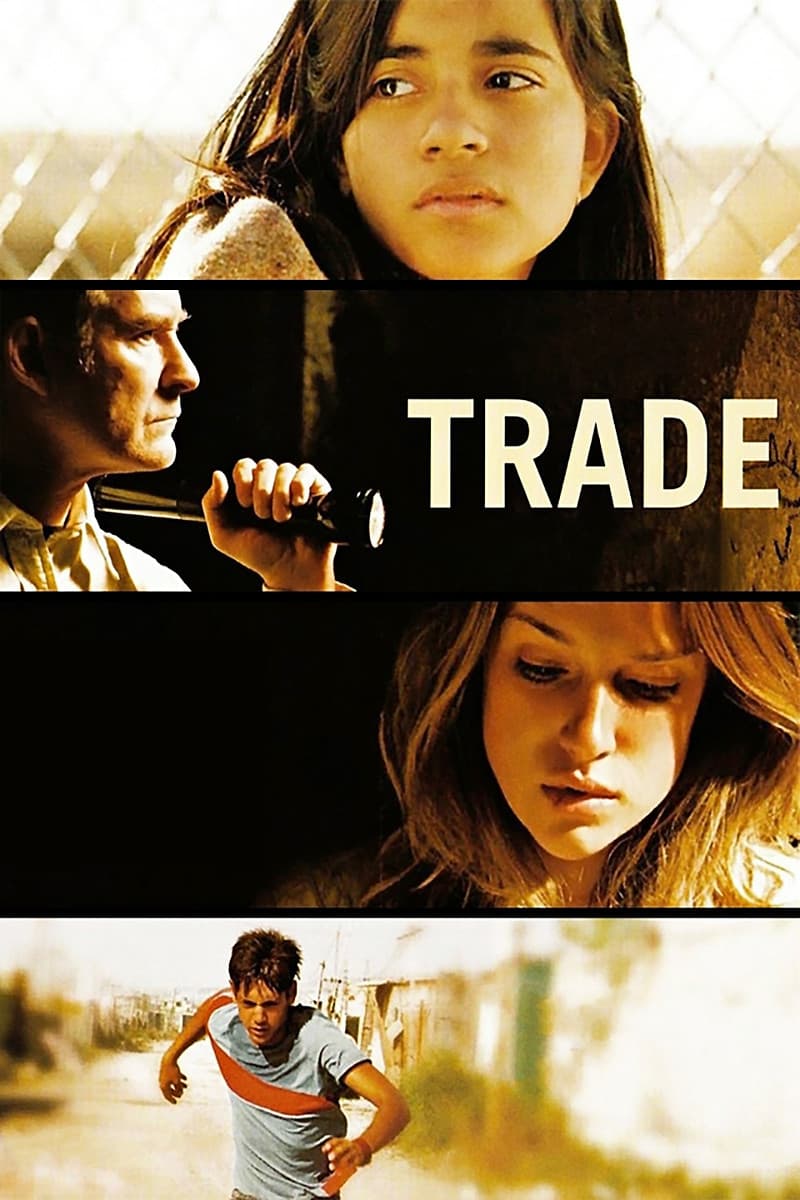 Poster di Trade