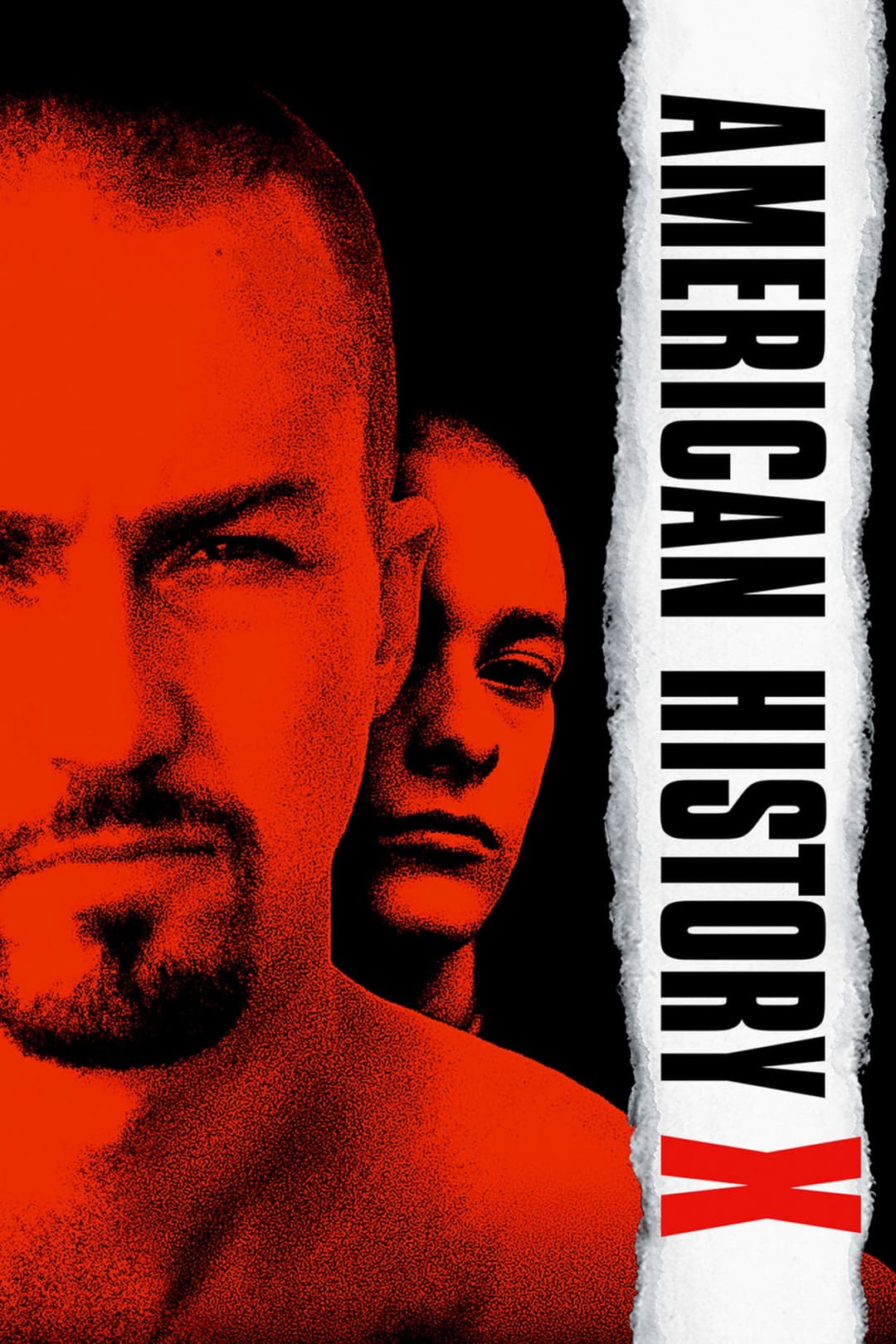 Poster di American History X