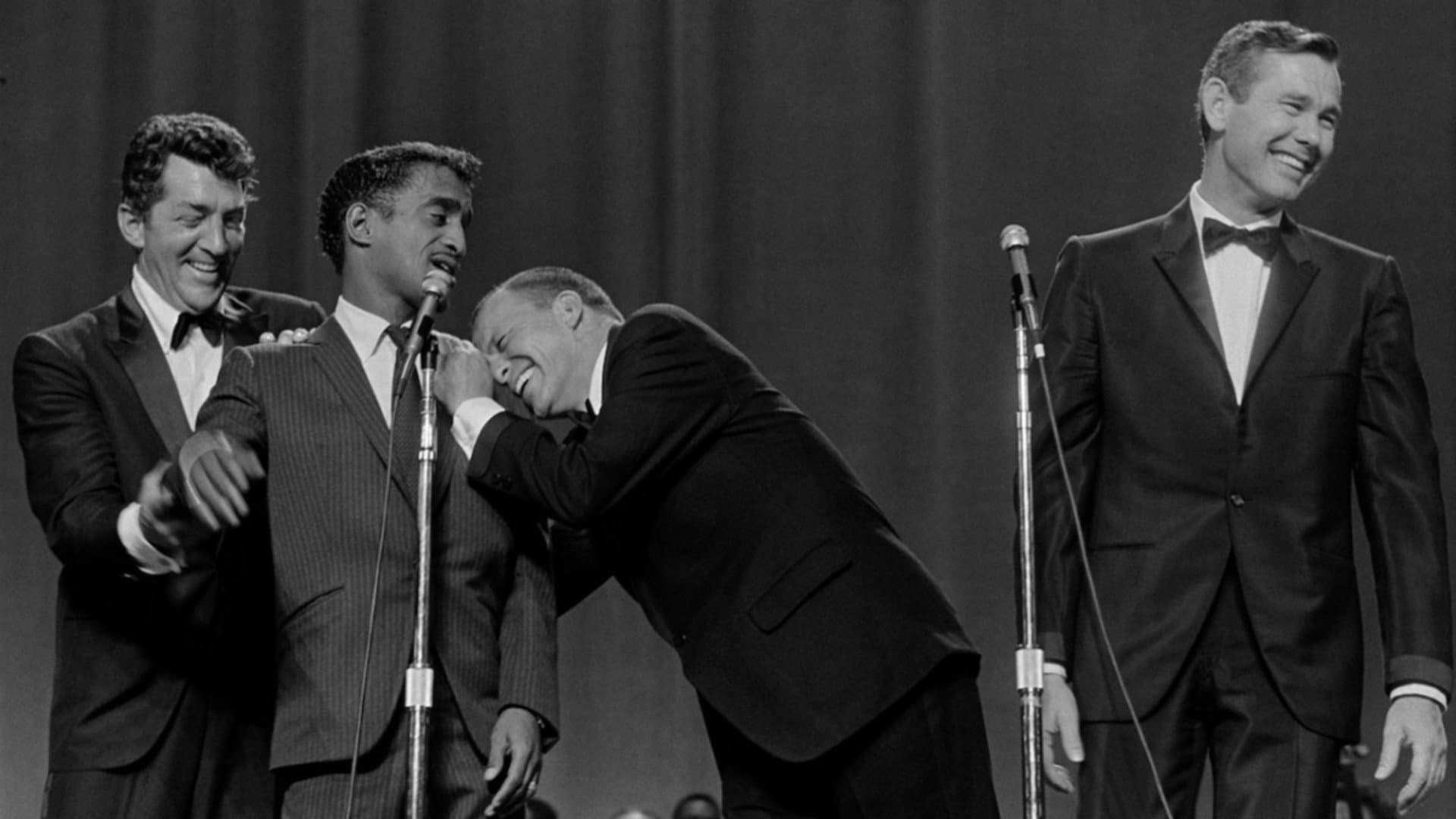 Live and Swingin': The Ultimate Rat Pack Collection - immagine