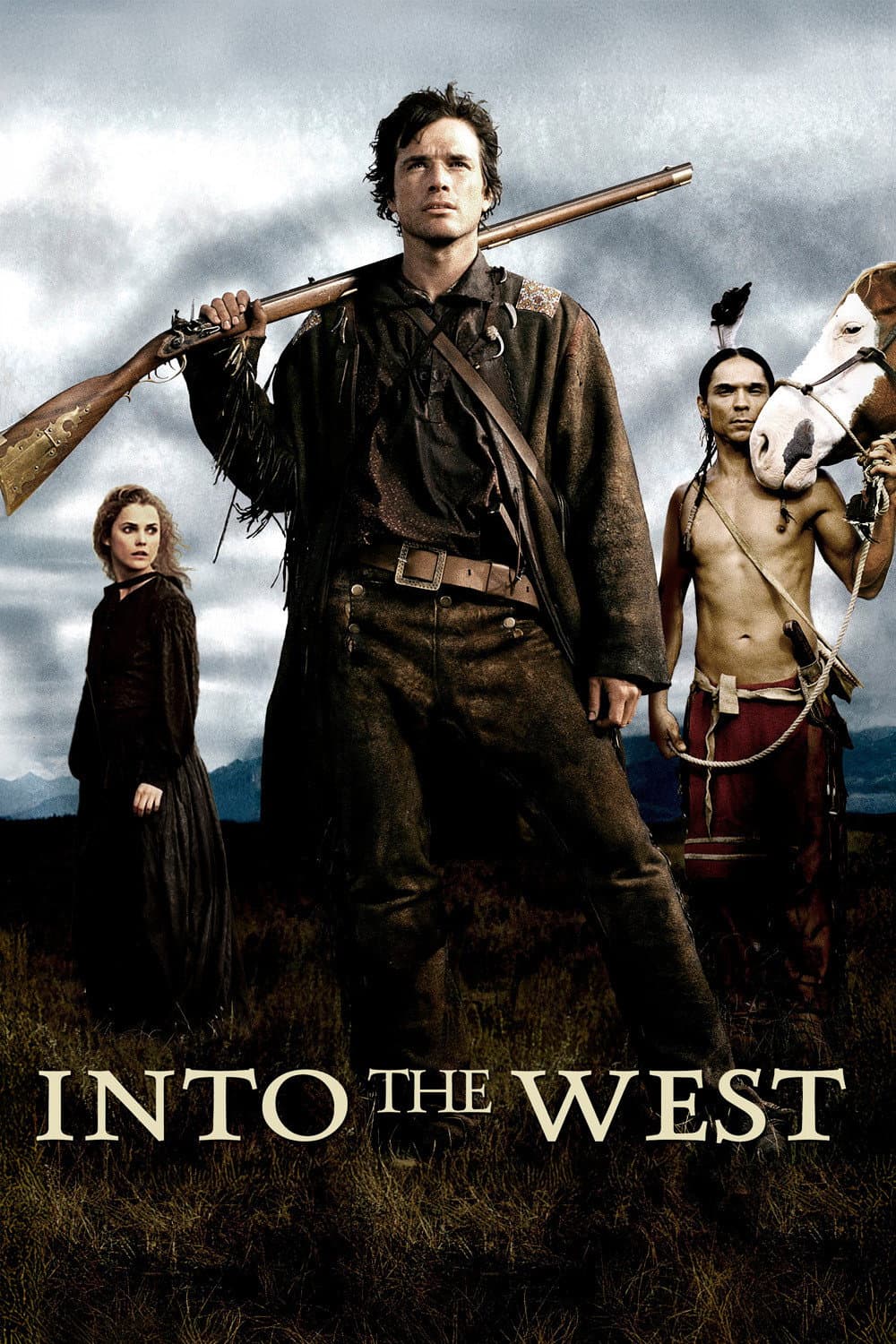 Poster di Into the West