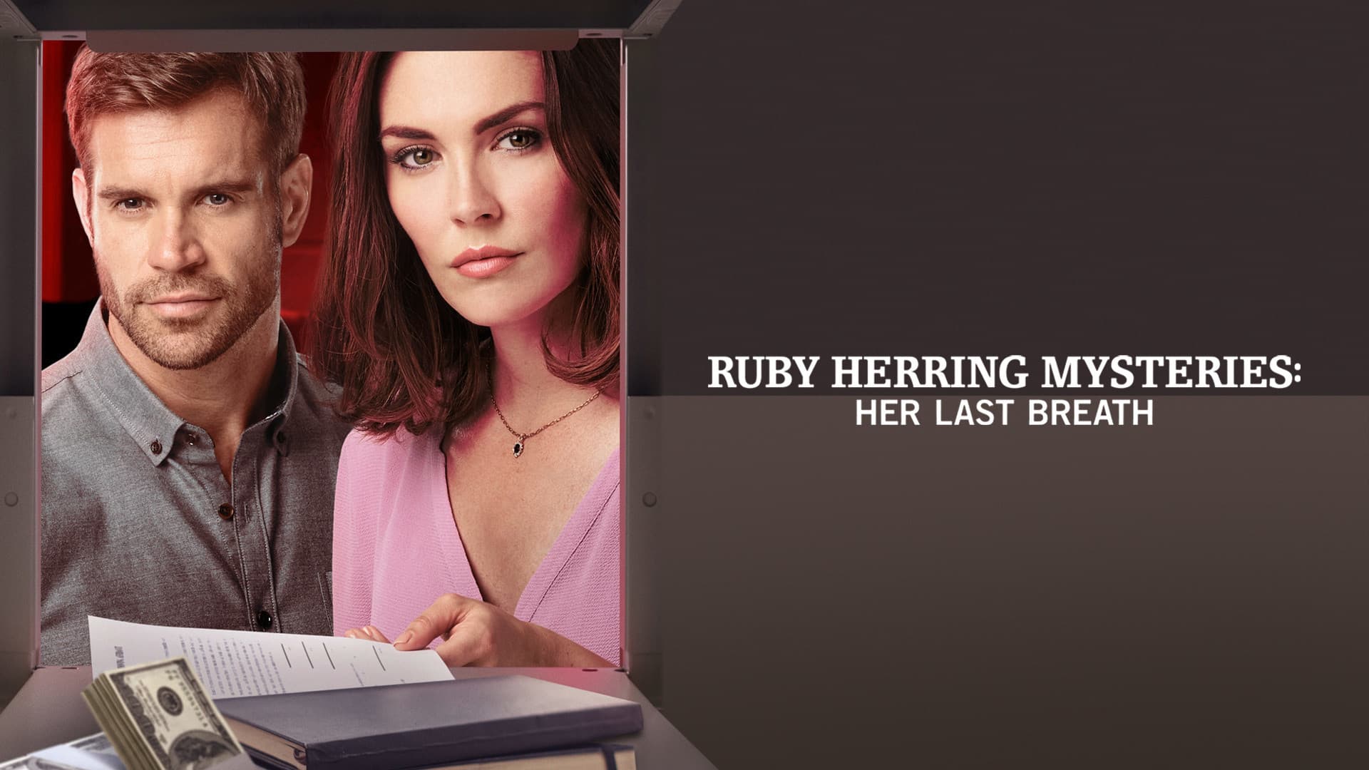 Le indagini di Ruby Herring - L'ultimo respiro - immagine