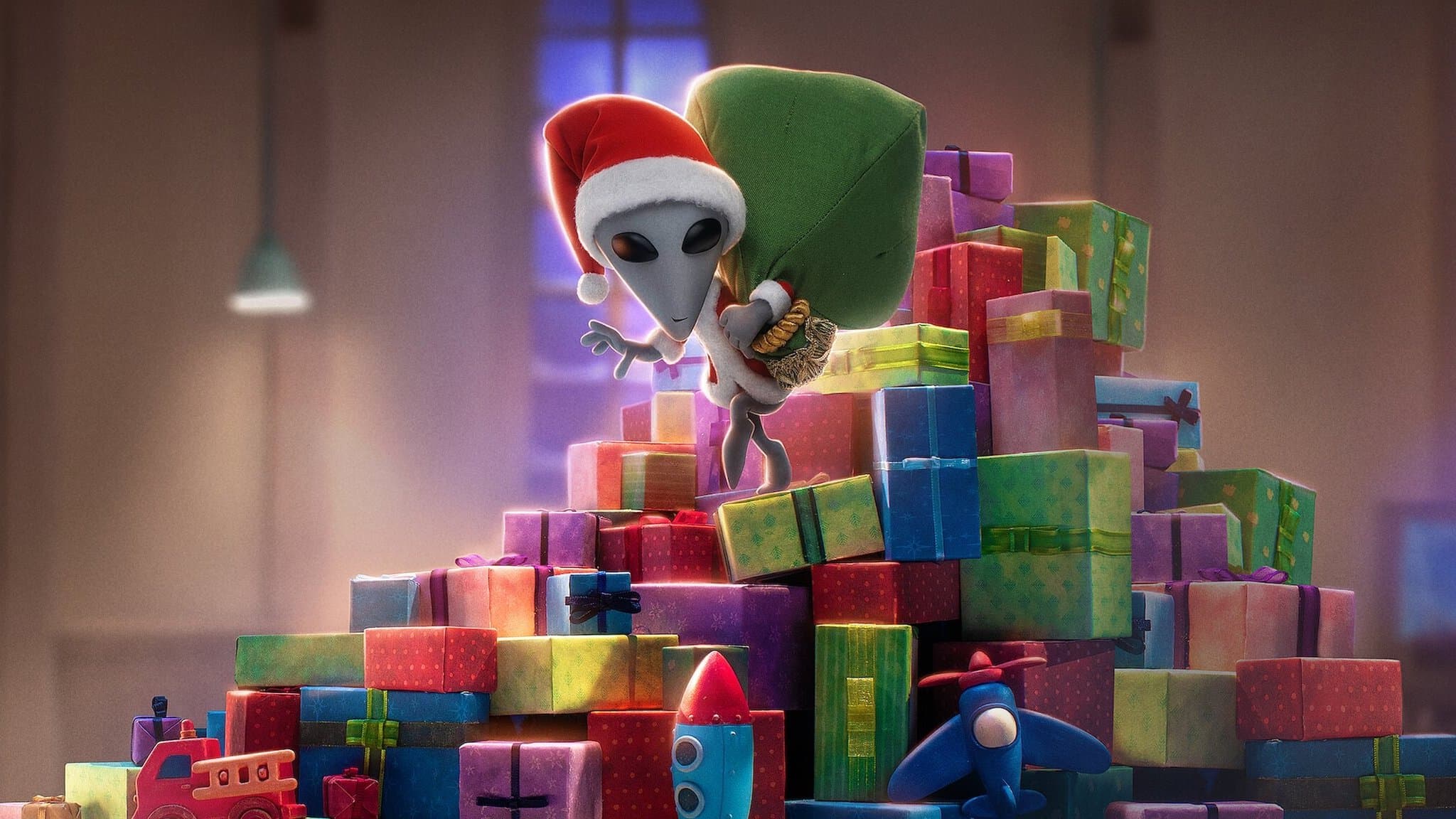 Natale eXtraterrestre - immagine