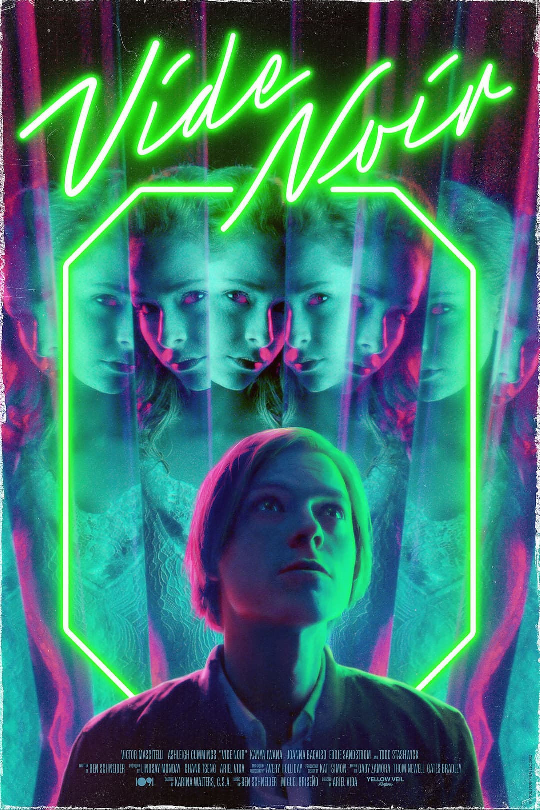 Poster di Vide Noir