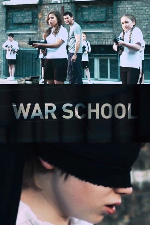Poster di War School