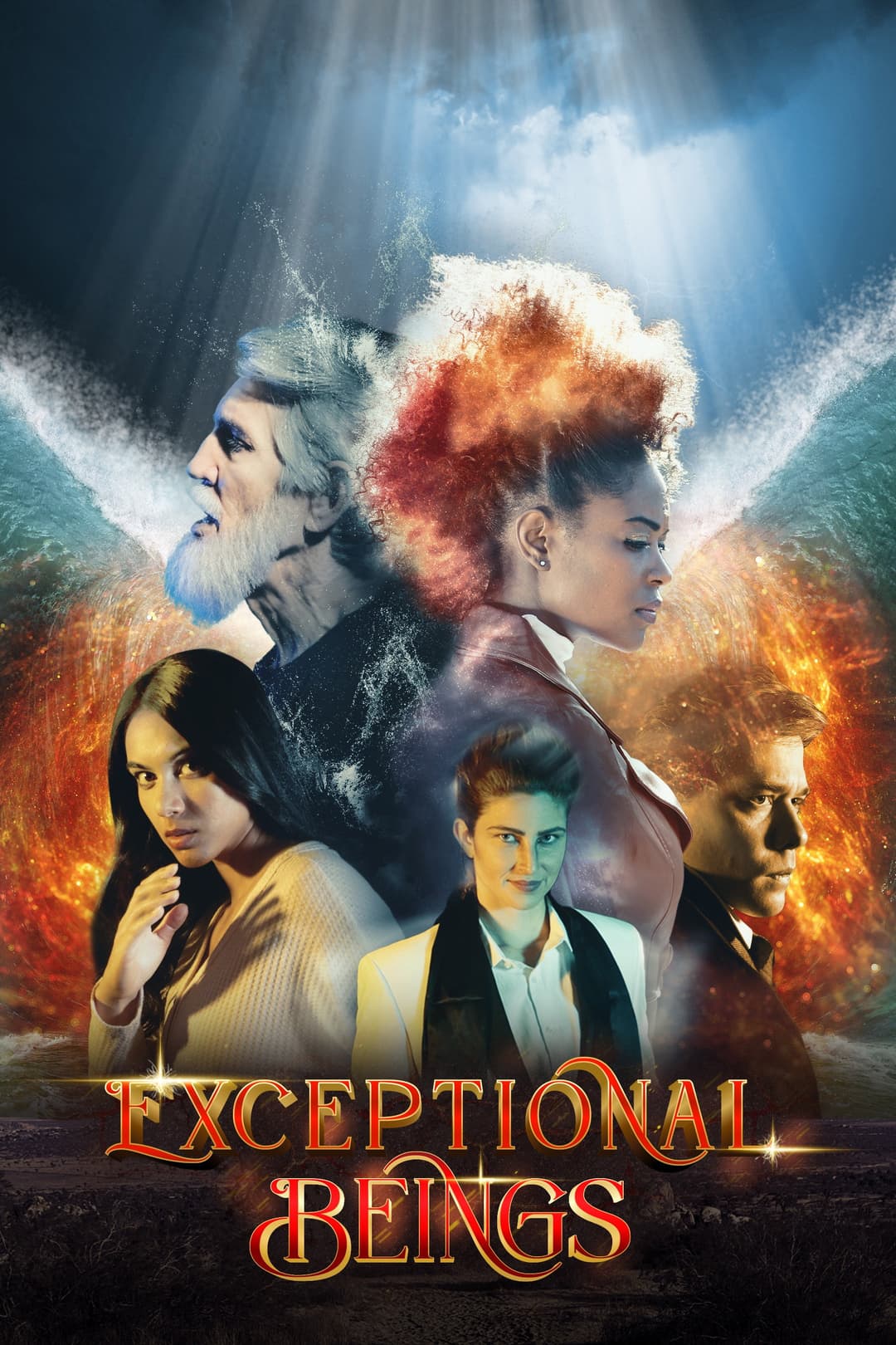 Poster di Exceptional Beings