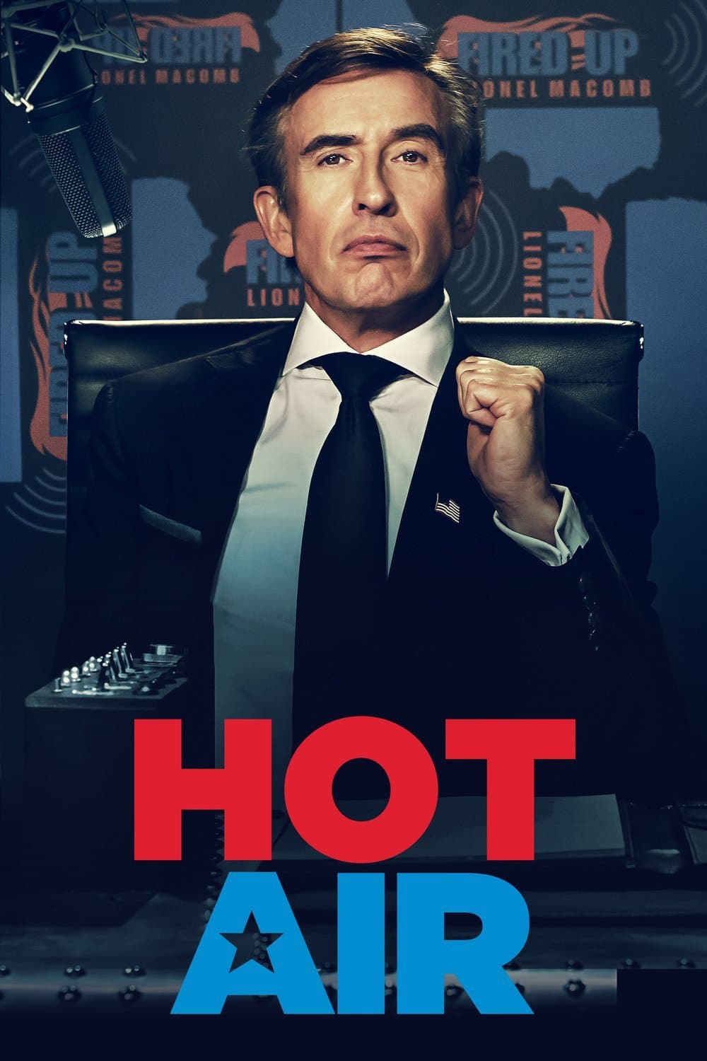 Poster di Hot Air