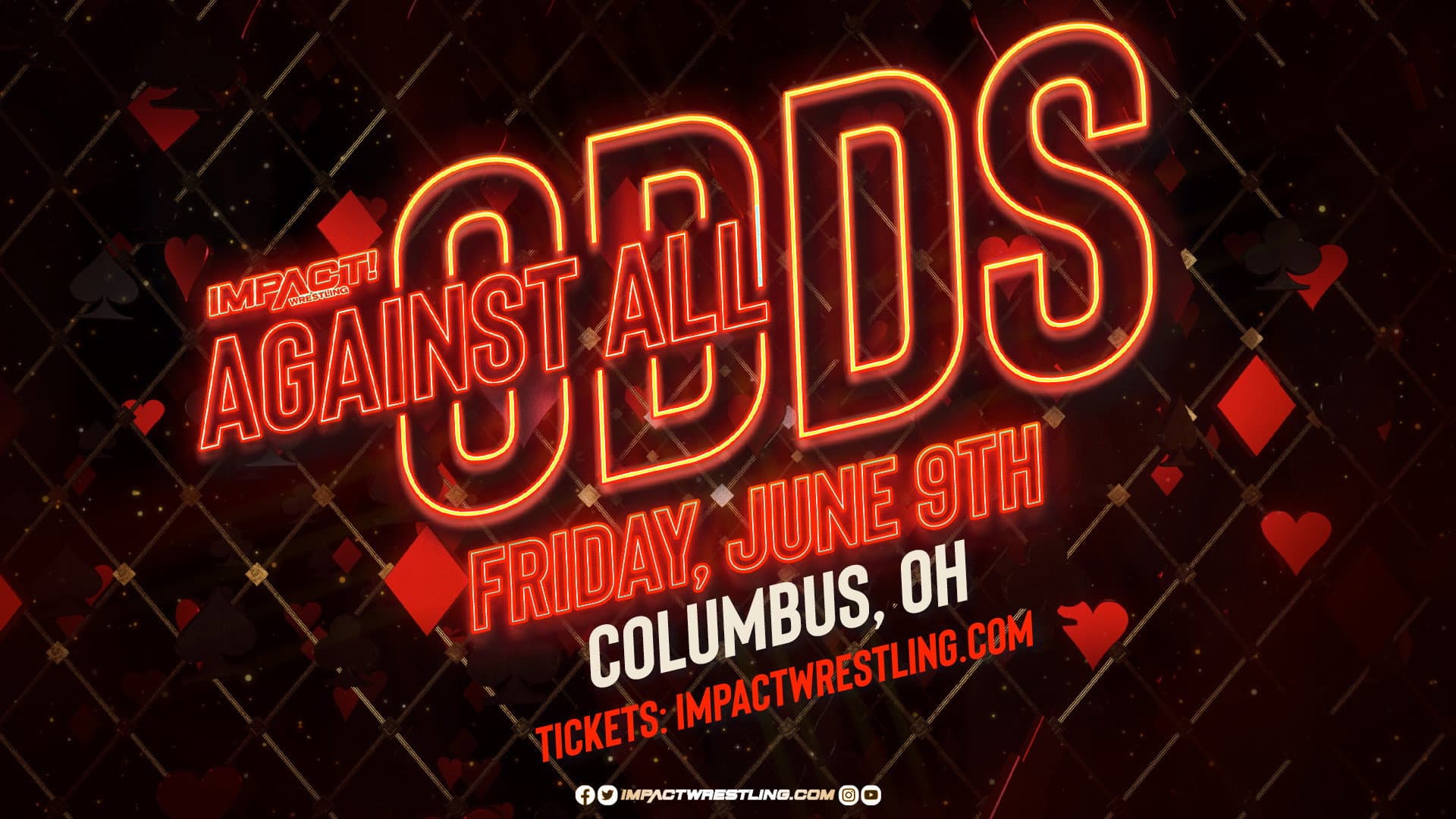 IMPACT Wrestling: Against All Odds 2023 - immagine