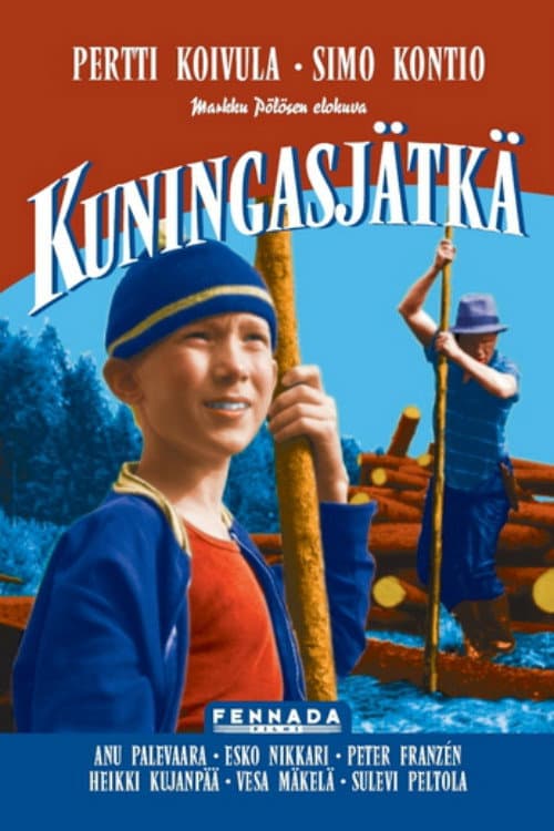 Poster di Kuningasjätkä