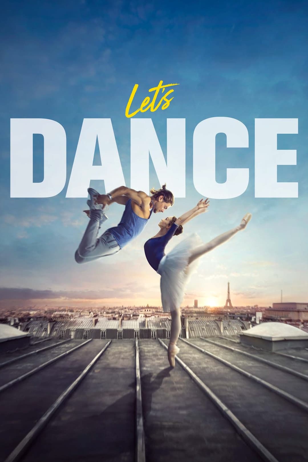 Poster di Let's Dance