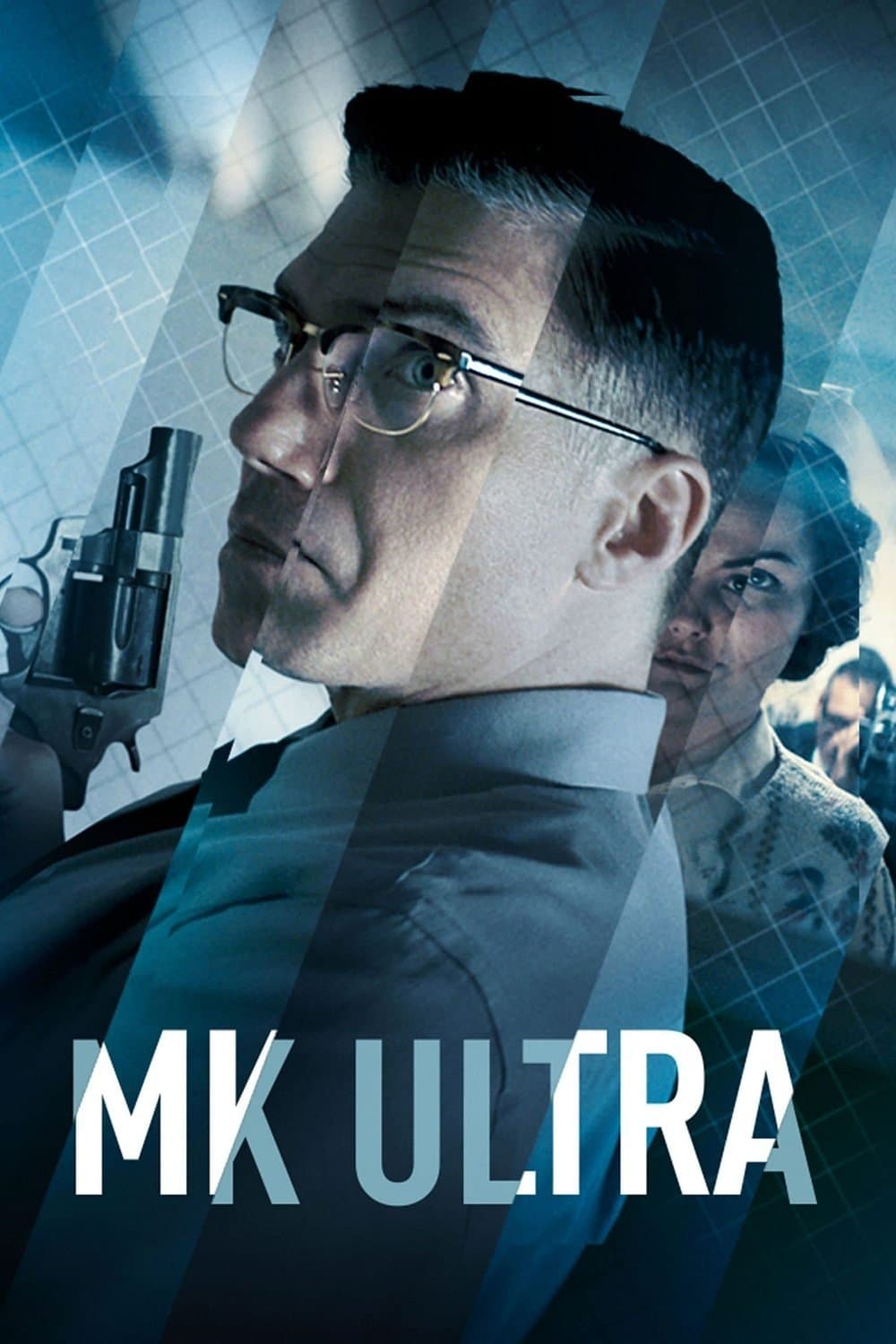 Poster di MK Ultra