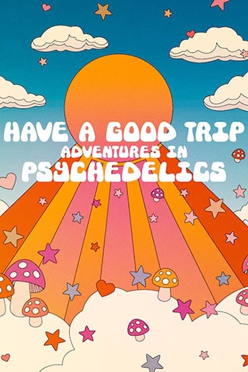 Poster di Un buon trip: avventure psichedeliche