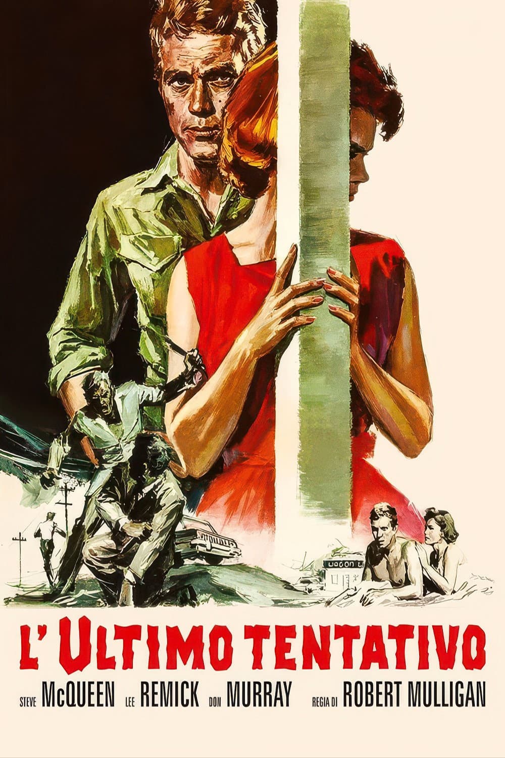 Poster di L'ultimo tentativo