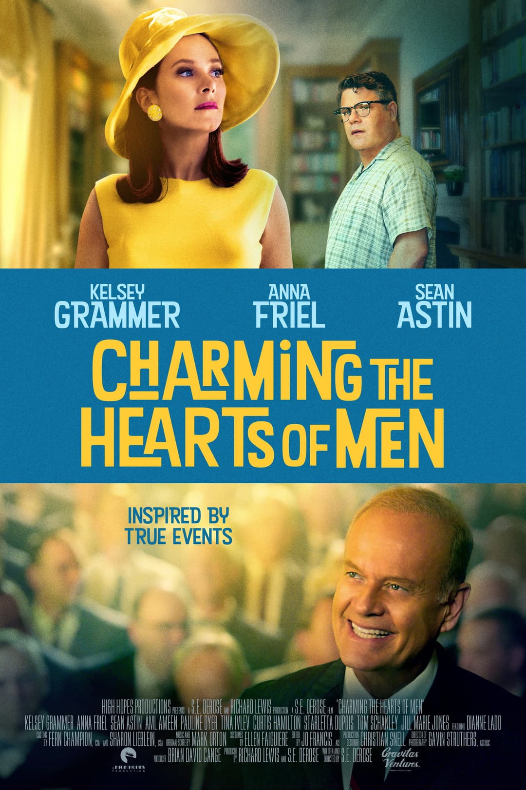 Poster di Charming the Hearts of Men