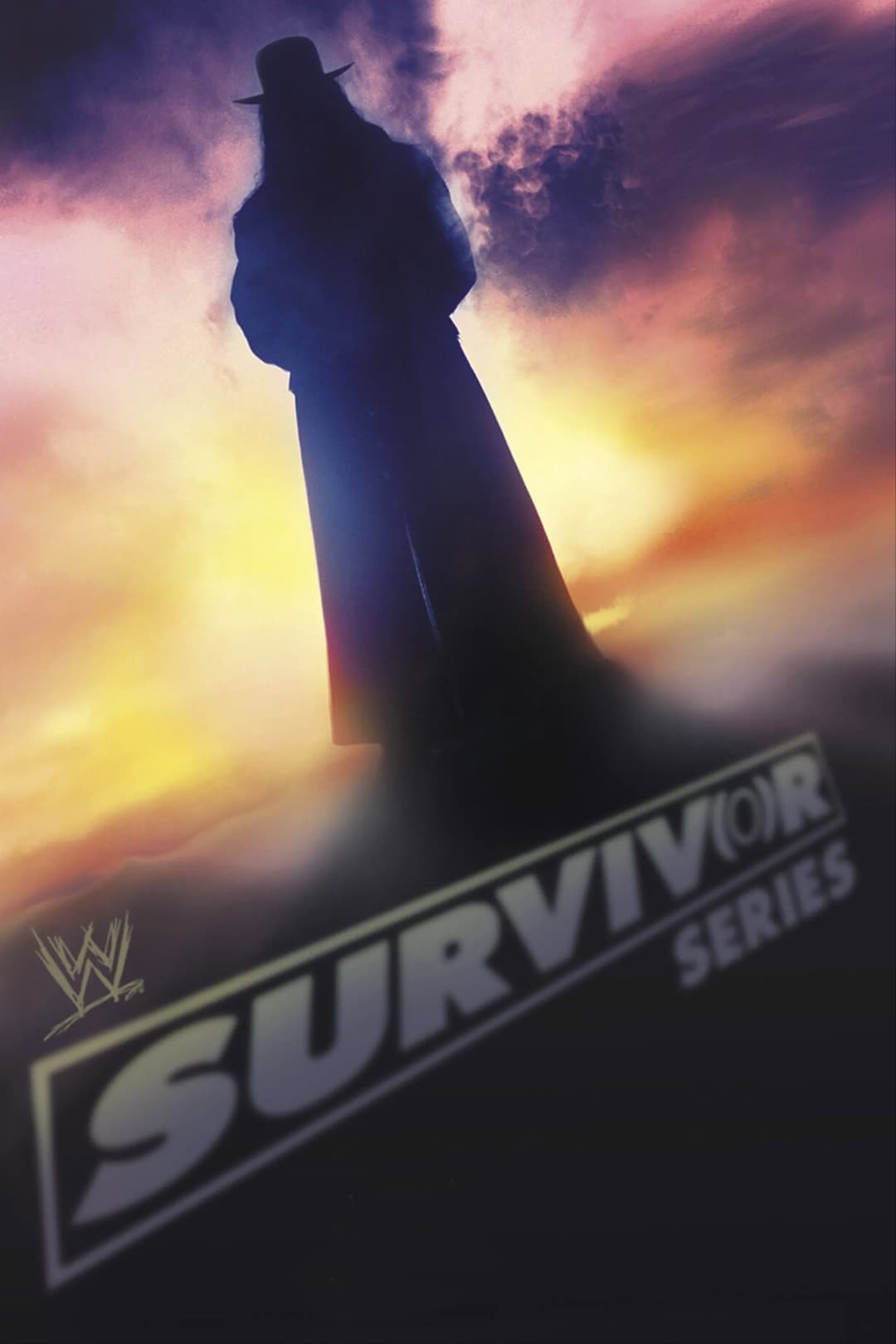 Poster di WWE Survivor Series 2005