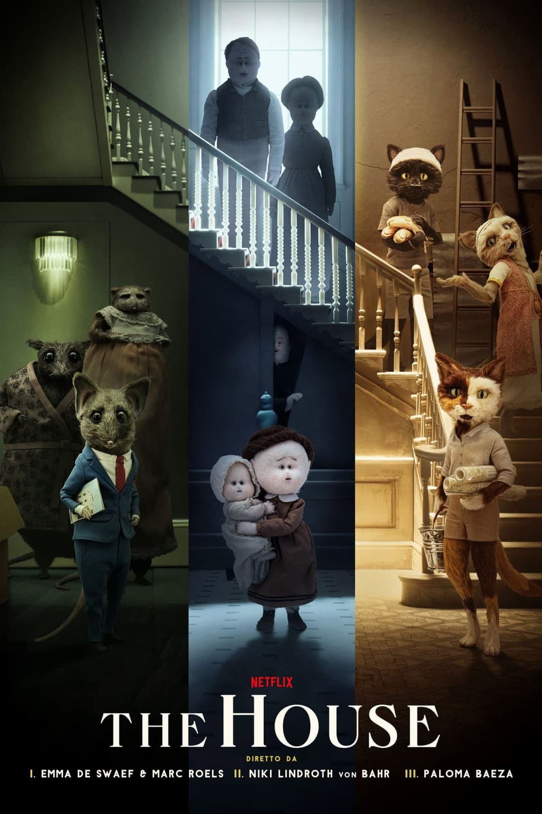 Poster di The House