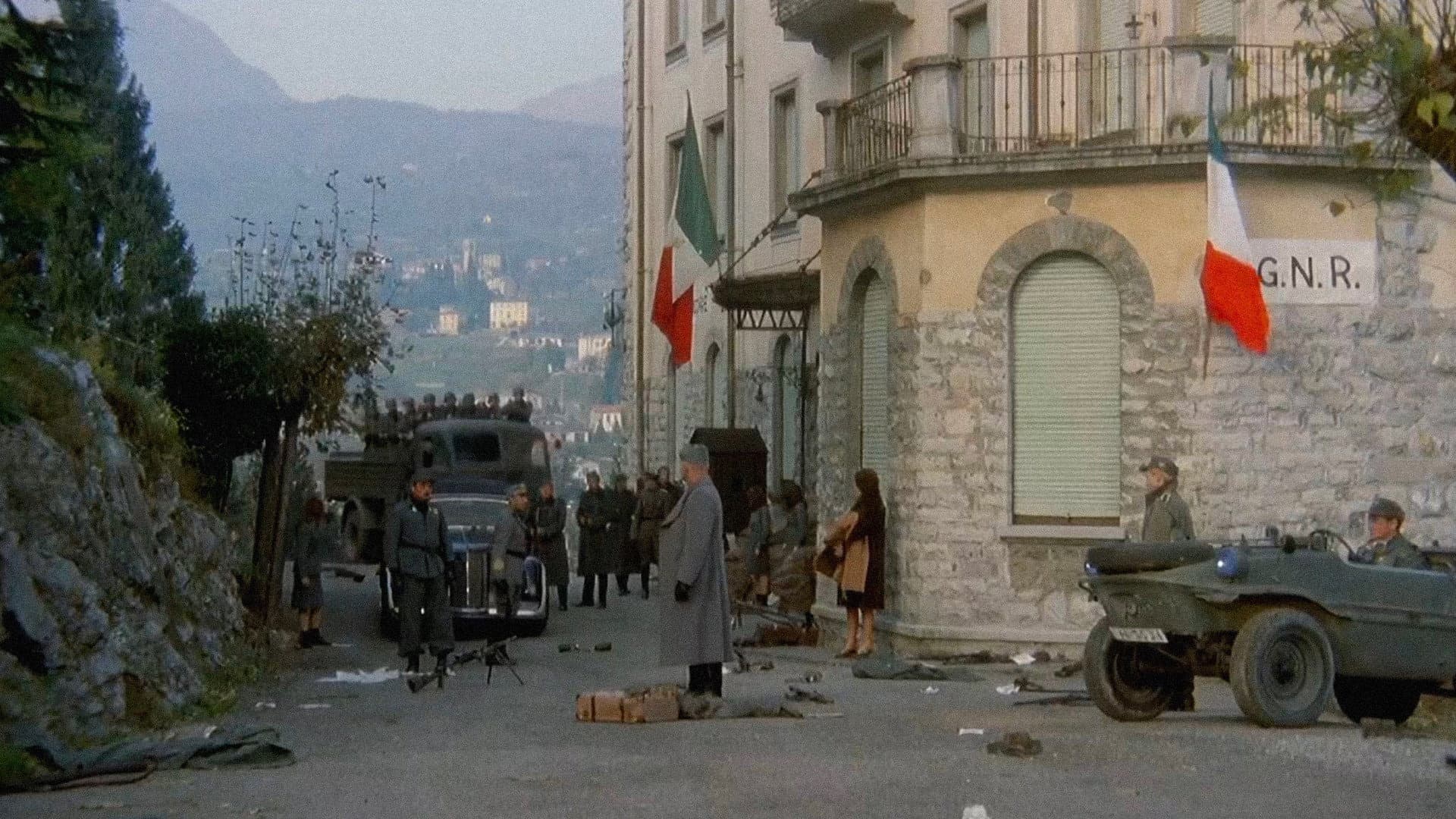Mussolini - Ultimo atto - immagine